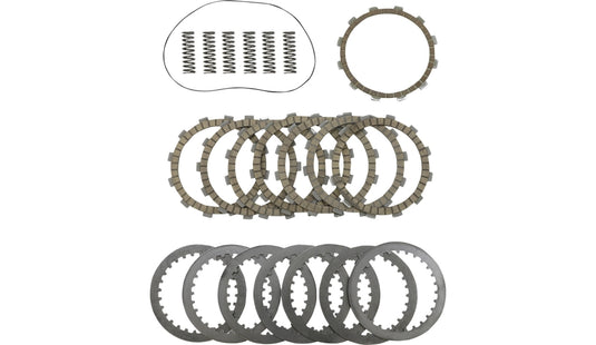Moose Racing M90-262 Complete Clutch Kit