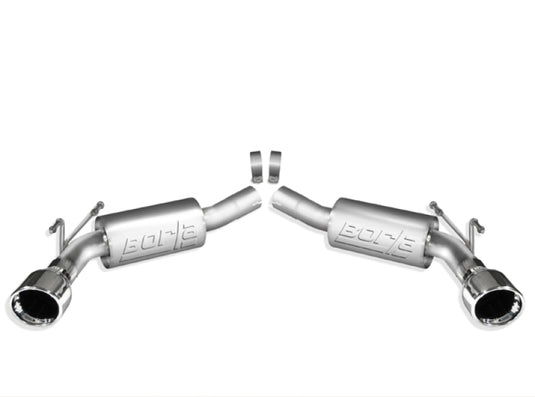 Borla 11775 BOR Cat Back S-Type