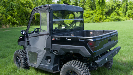 Seizmik 50-32001KIT SZM Rear Windows
