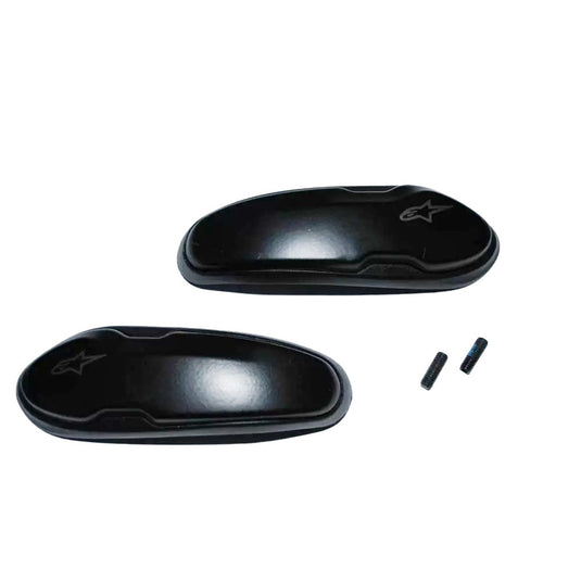 Alpinestars Toe Slider for Supertech R Boots - Black - OSFM
