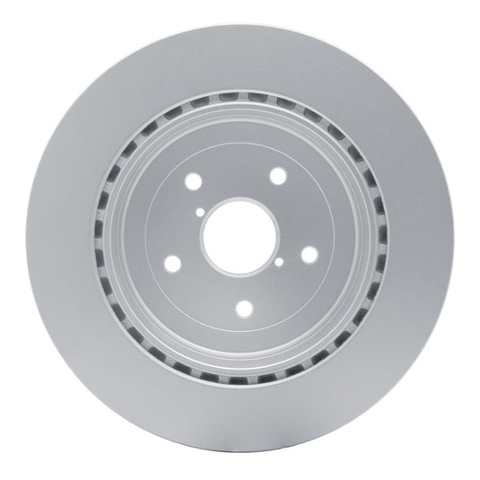 Dfc 900-13017 DFC Geomet Coated Rotors - Plain