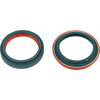 Skf DUAL-46K Fork Seal Kit - 46mm - Green