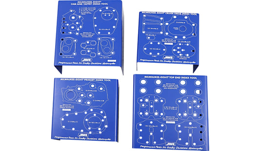 Jims 732K Hardware Organizers - Complete Kit Set