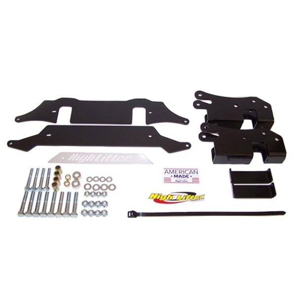 High Lifter Products 73-14809 Signature Series Lift Kit - Fits Polaris - +3in. to 5in.