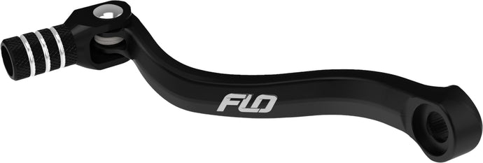 Flo Motorsports SF-793BLK Aluminum Shift Lever - Black
