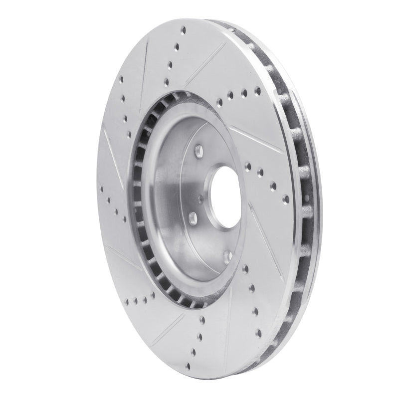 Load image into Gallery viewer, R1 Concepts 631-13016R RNC Brake Rotor - Drill &amp; Slot
