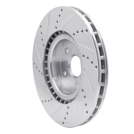 R1 Concepts 631-13016R RNC Brake Rotor - Drill & Slot
