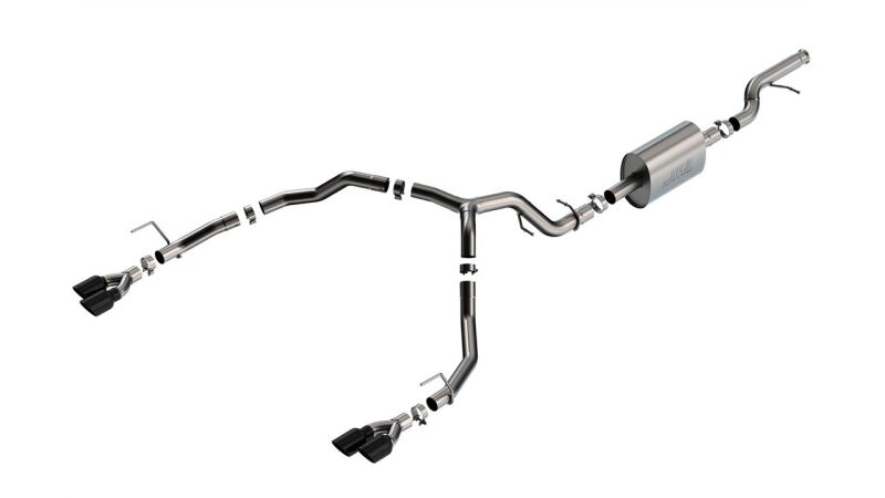 Load image into Gallery viewer, Borla 140857BC BOR Cat Back S-Type
