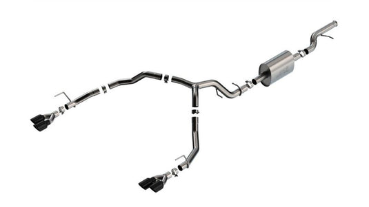 Borla 140857BC BOR Cat Back S-Type