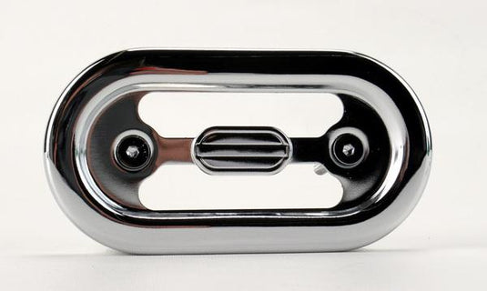 Drag Specialties 7805-0013 Chrome Regulator Cover