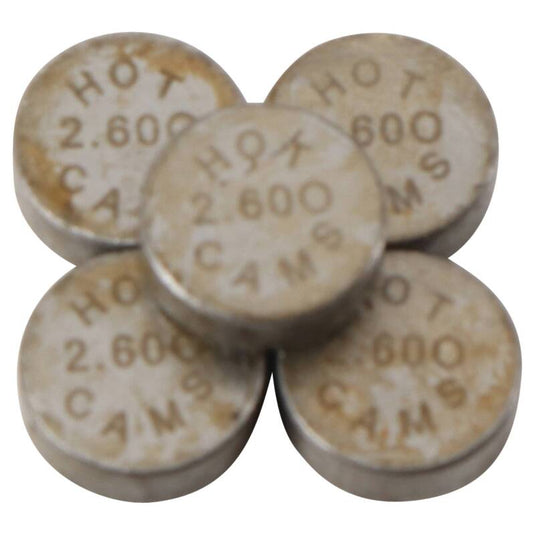 Hot Cams 5PK748260 HOC Shim Kits