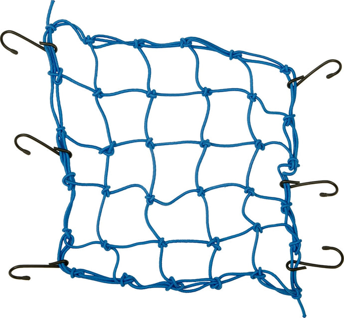 Fire Power 52153 Standard Cargo Net - Blue