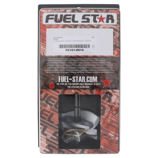 All Balls FS101-0016 Fuel Valve Kit