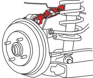 Spc Performance 67230 SPC Control Arm