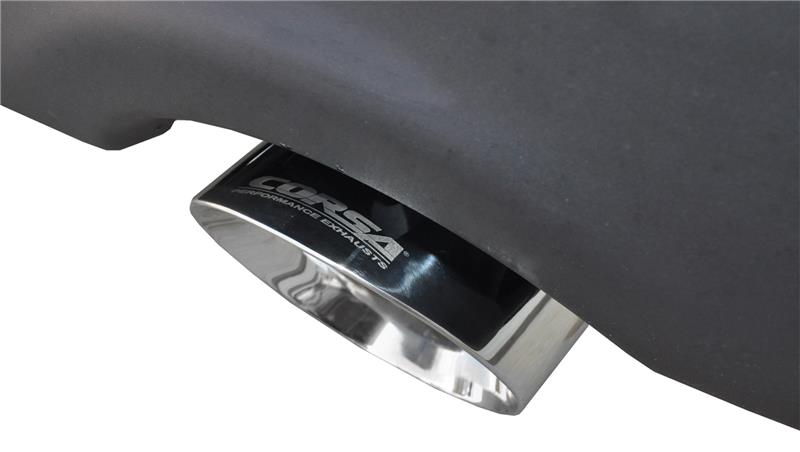Load image into Gallery viewer, Corsa Performance 14405 COR Cat-Back Sport
