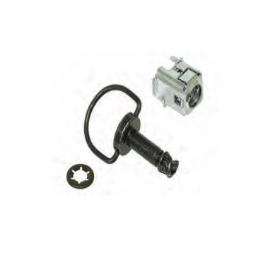 Spi SM-12586 Quarter Turn Panel Latch