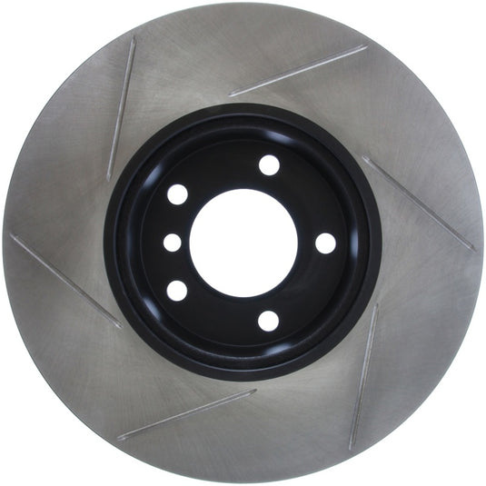 Stoptech 126.34108SL ST Slotted Sport Brake Rotors