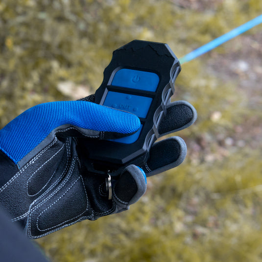 Borne Off-Road BNWN-10-SGR BRN 10K Winch