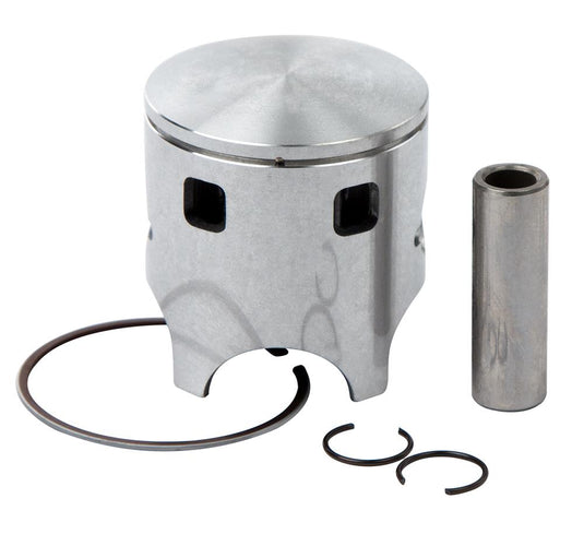 Vertex 22481CD Cast Replica Piston Kit - Standard Bore 44.97mm, Standard Compression