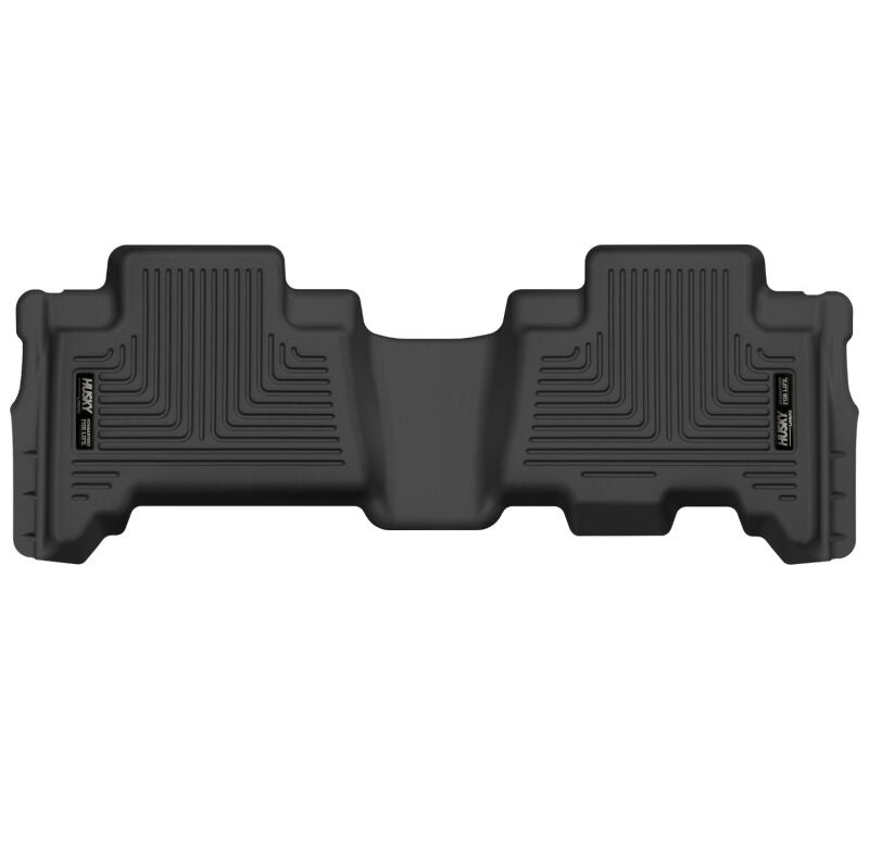 Load image into Gallery viewer, Husky Liners 53861 HL XAC - Rear - Black
