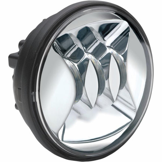 J.W. Speaker 0551593 4.5in. LED Fog Lights - Chrome
