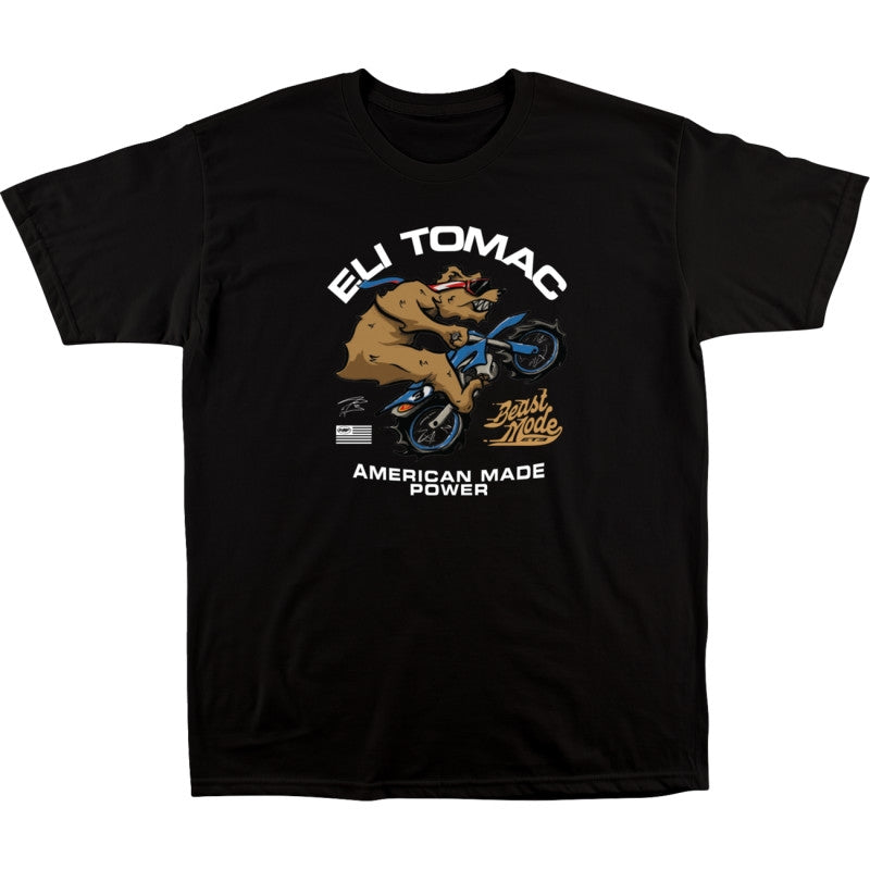 Load image into Gallery viewer, Fmf Racing B3ar T-Shirt (XX-Large, Black)
