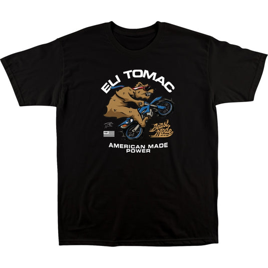 Fmf Racing B3ar T-Shirt (Medium, Black)