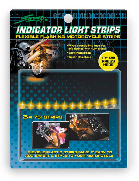 Street Fx 1043459 Indicator Flex Lights