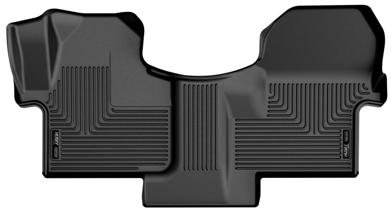 Load image into Gallery viewer, Husky Liners 18061 HL WB - Front - Black
