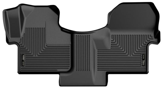 Husky Liners 18061 HL WB - Front - Black