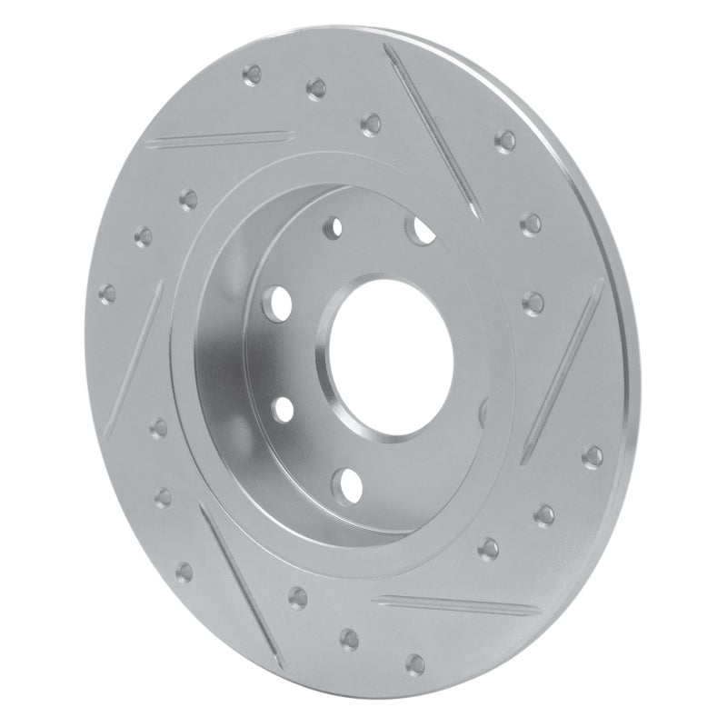 Load image into Gallery viewer, R1 Concepts 631-80023L RNC Brake Rotor - Drill &amp; Slot
