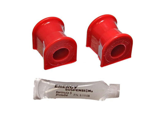 Energy Suspension 7.5103R ES Sway Bar Bushings - Red