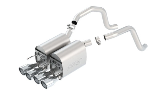 Borla 11814 BOR Axle Back Touring