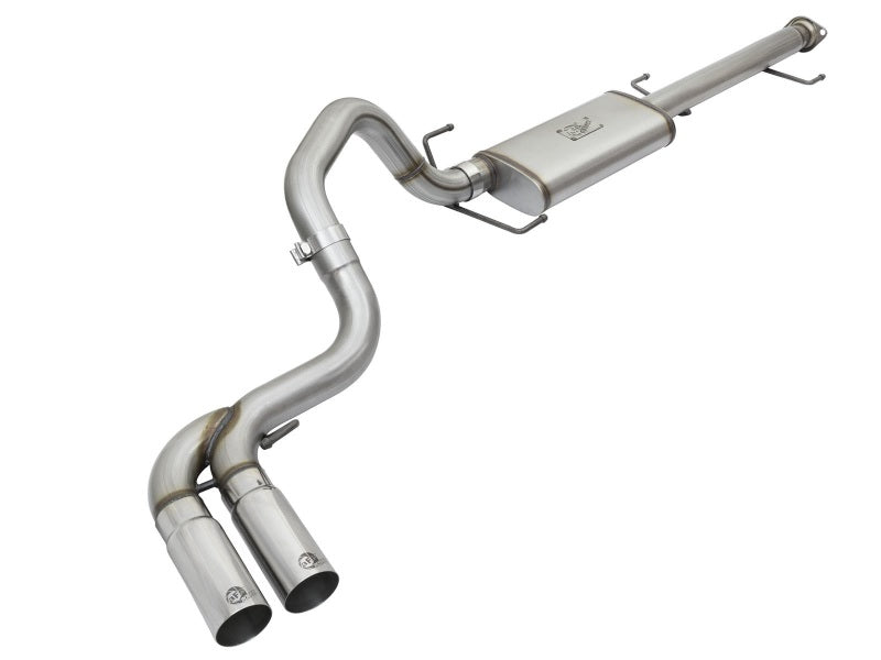 Load image into Gallery viewer, Afe 49-46030-P AFE Exhaust Cat Back
