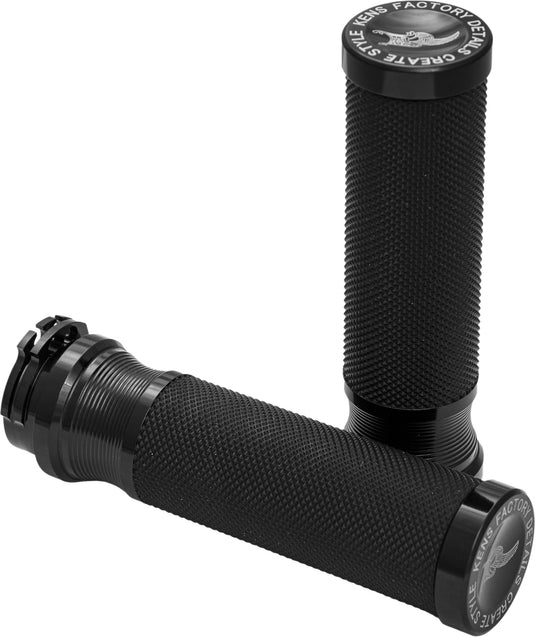 Kens Factory KFG-03 Next Level Cable Type Grip - Fine Texture