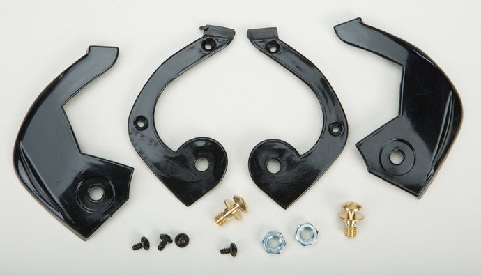 G-Max Front Corners Molding for GM-54/S Helmets