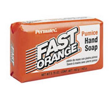 Permatex 25575 Fast Orange Pumice Bar Soap - 5.75oz.