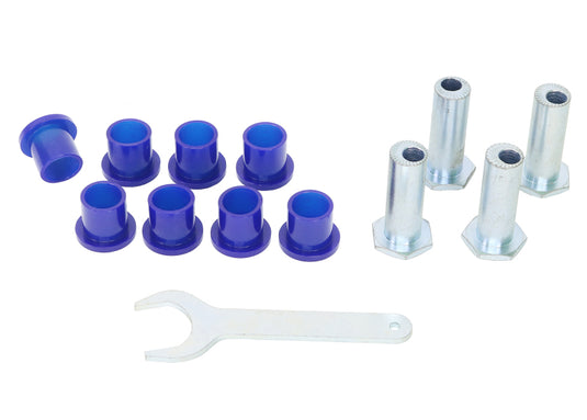 Superpro SPF4185K SPR Bushings - Trailing Arm