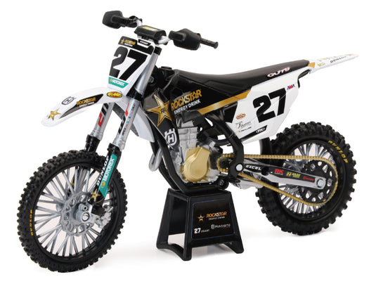 New Ray Toys 58403 NRT Offroad Bikes