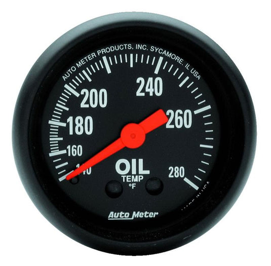 Autometer 2609 AM Z Gauges