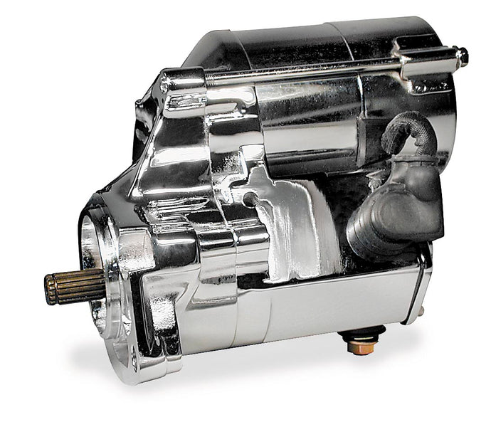 All Balls 80-1002 1.4kw Starter Motor - Chrome