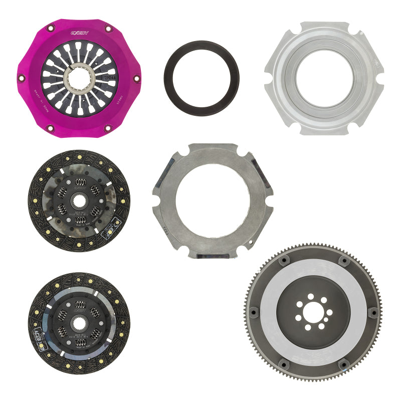 Load image into Gallery viewer, Exedy MM062SDF EXE Hyper Multi Clutch Kits
