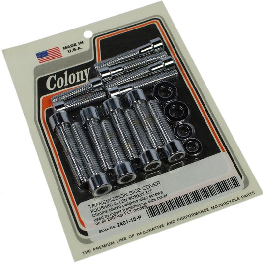 Colony 2401-15-P Transmission Side Cover Kit