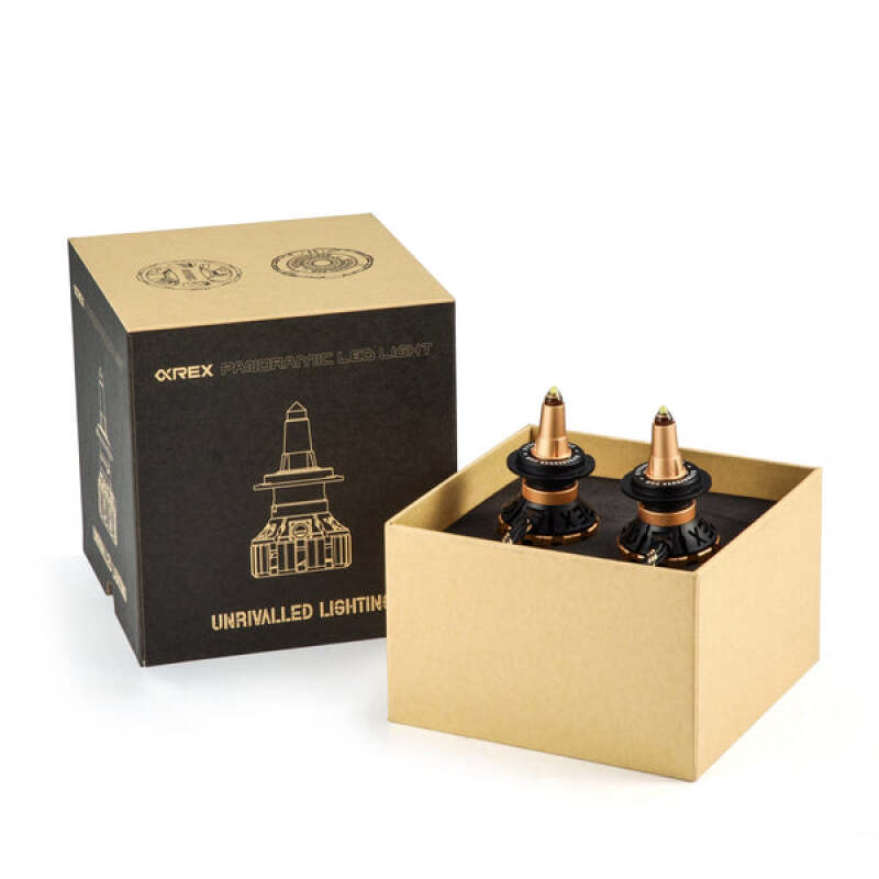 Load image into Gallery viewer, Alpharex 110012 ARX LED Replacement Bulbs
