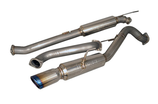 Injen SES9016RS INJ Catback Exhaust