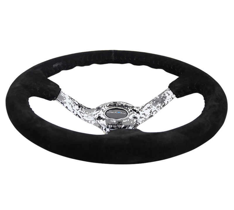 Load image into Gallery viewer, Nrg RST-036DC-S NRG Steering Wheels - Reinforc
