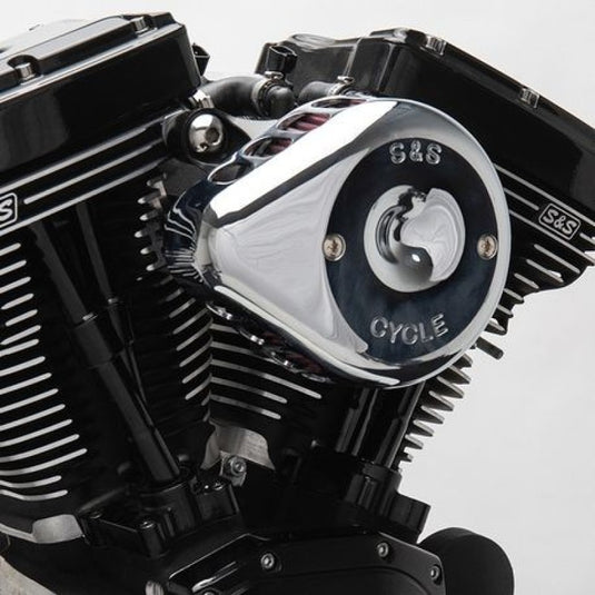 S&S Cycle 170-0437 SSC Air Cleaner Kits