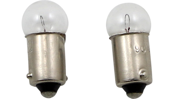 Peak Lighting A-72-BPP Miniature Light Bulbs - 12V - 4W