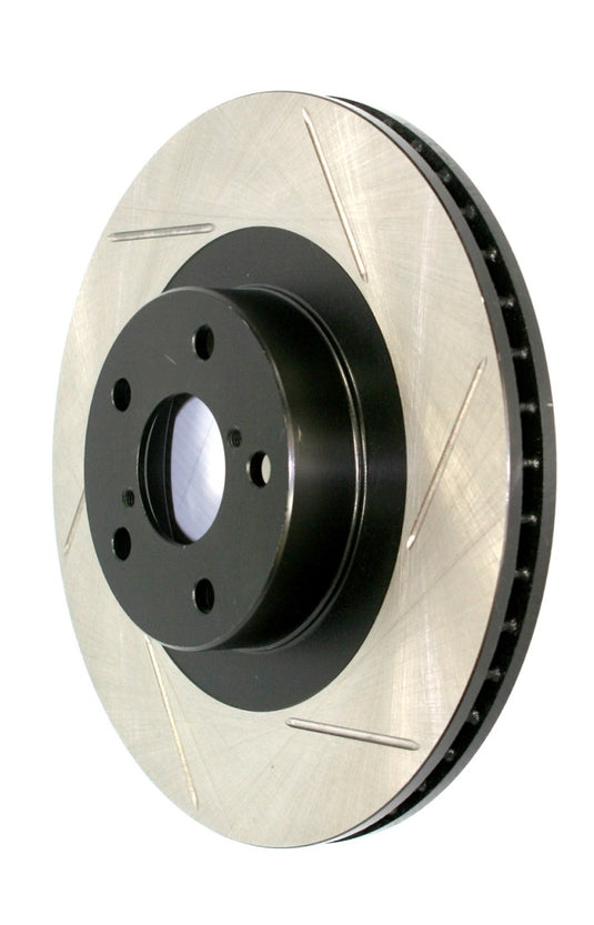 Stoptech 126.40089SR ST Slotted Sport Brake Rotors