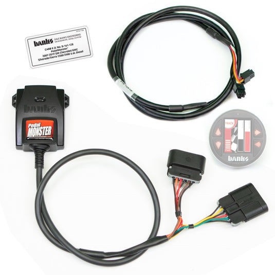 Banks Power 64321-C GBE Pedal Monster Kits